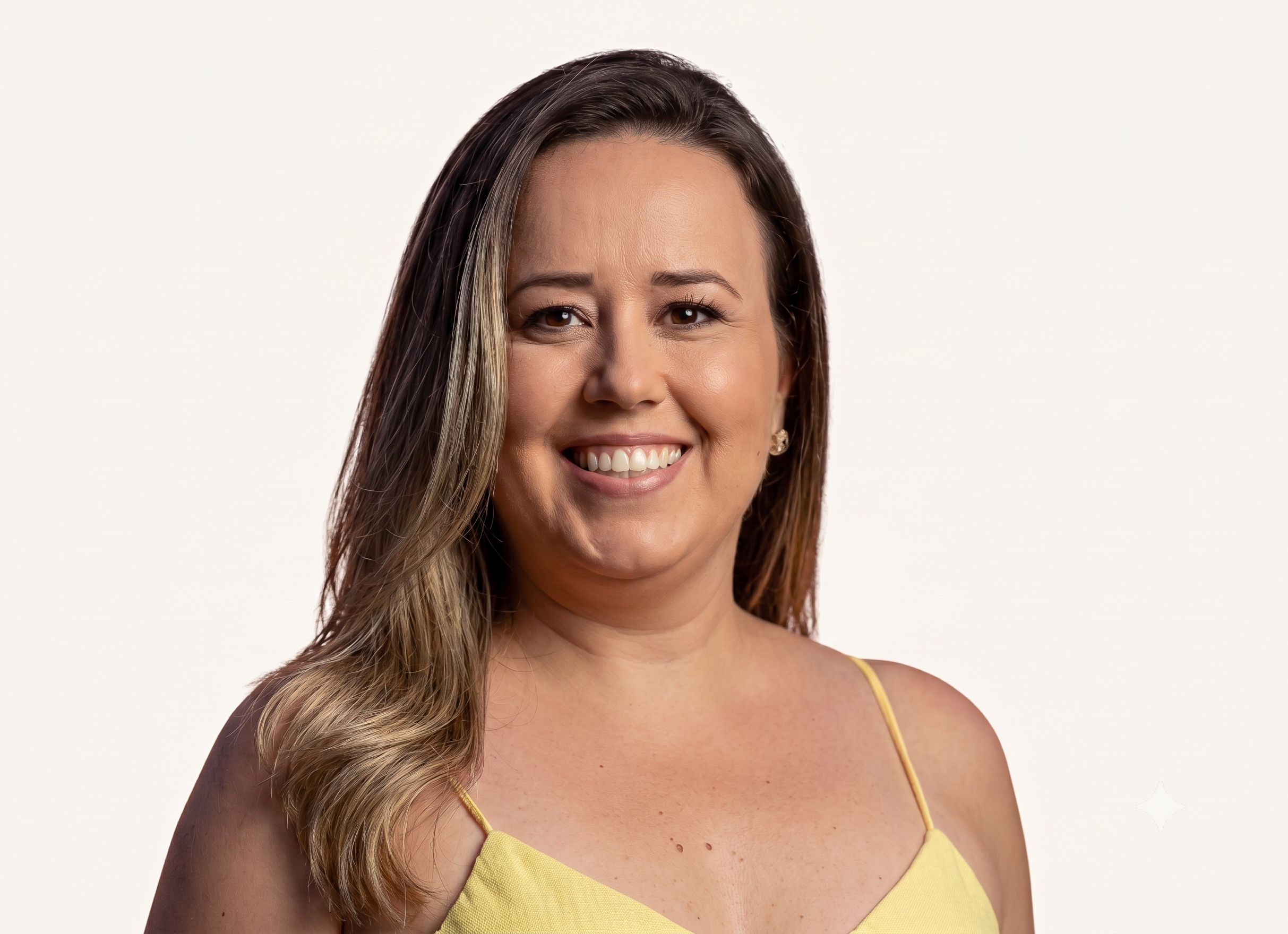 Dra. Rebecca Rizo acompanhando exames do paciente